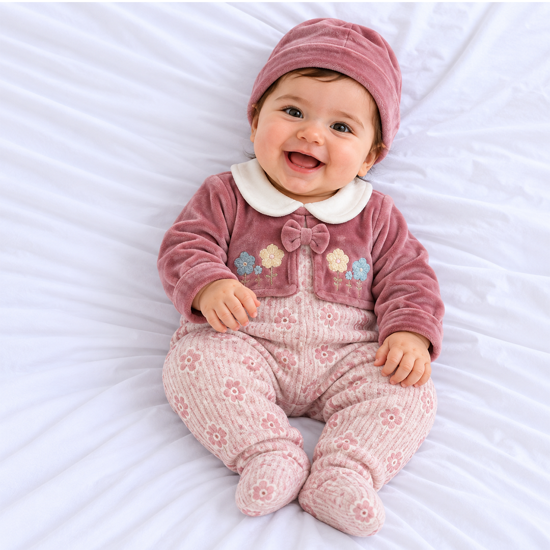 Baby Romper