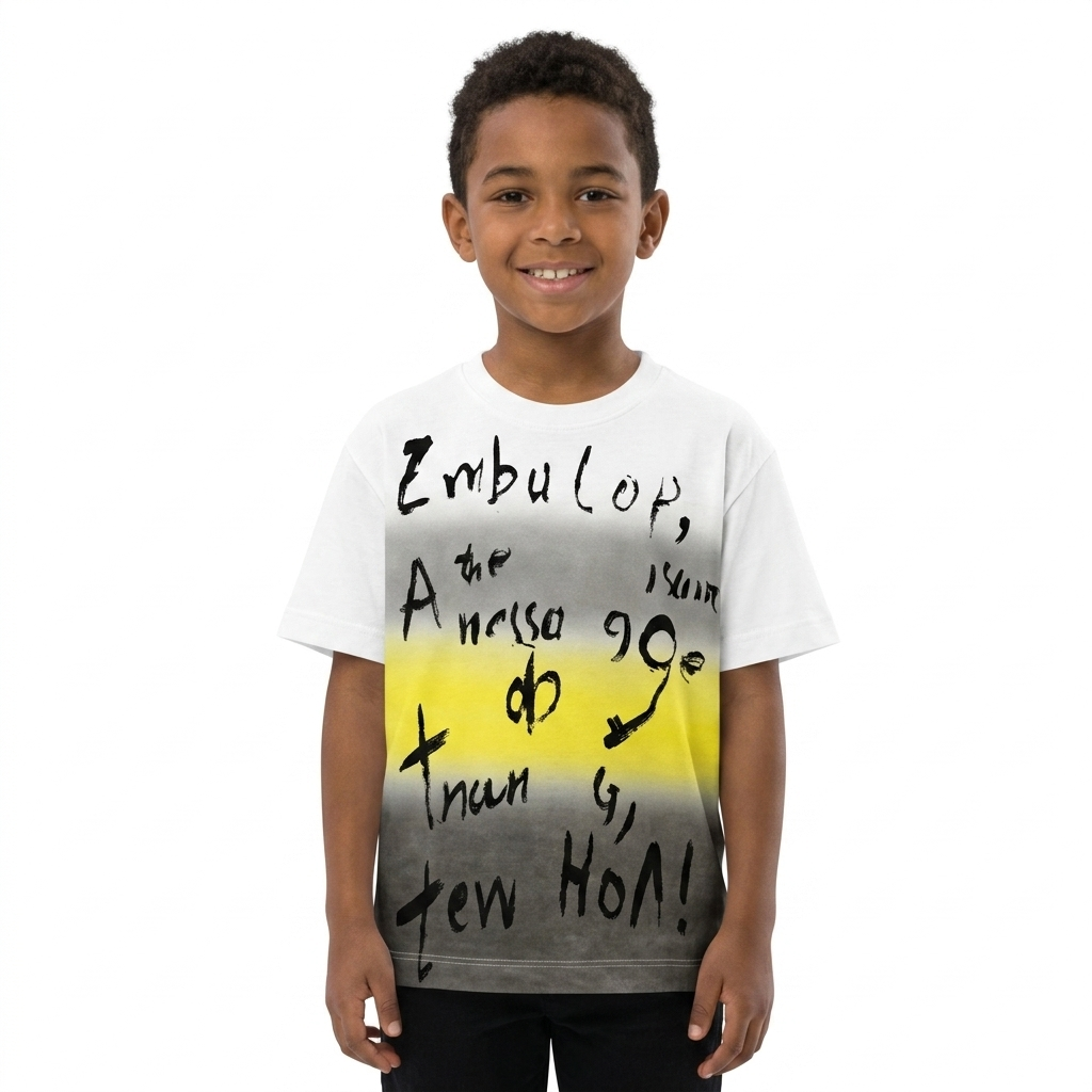 Boys' T-shirt