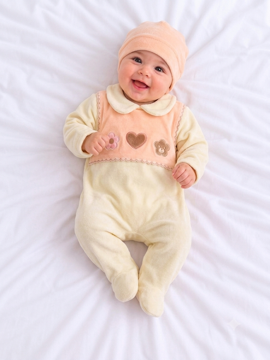Baby Romper