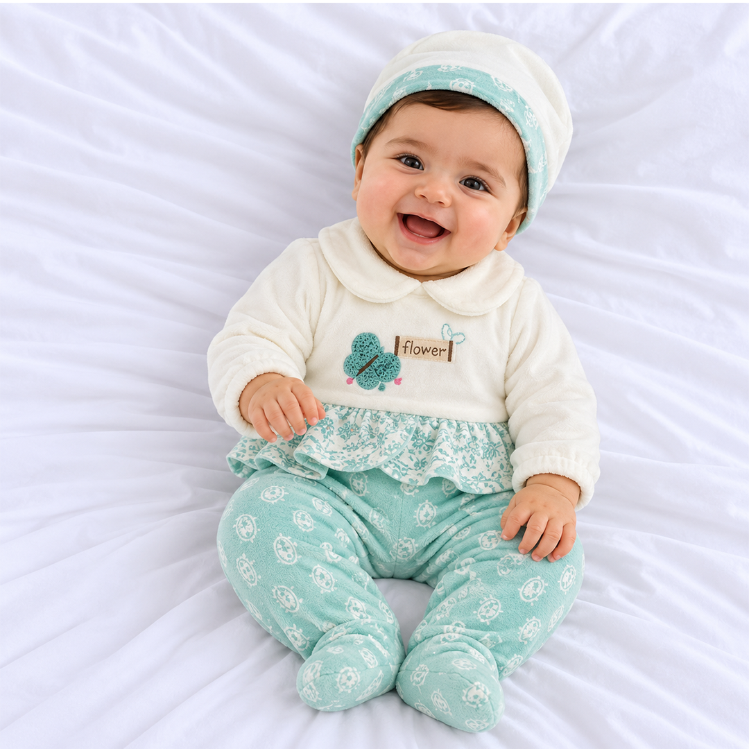 Baby Romper 2 pieces