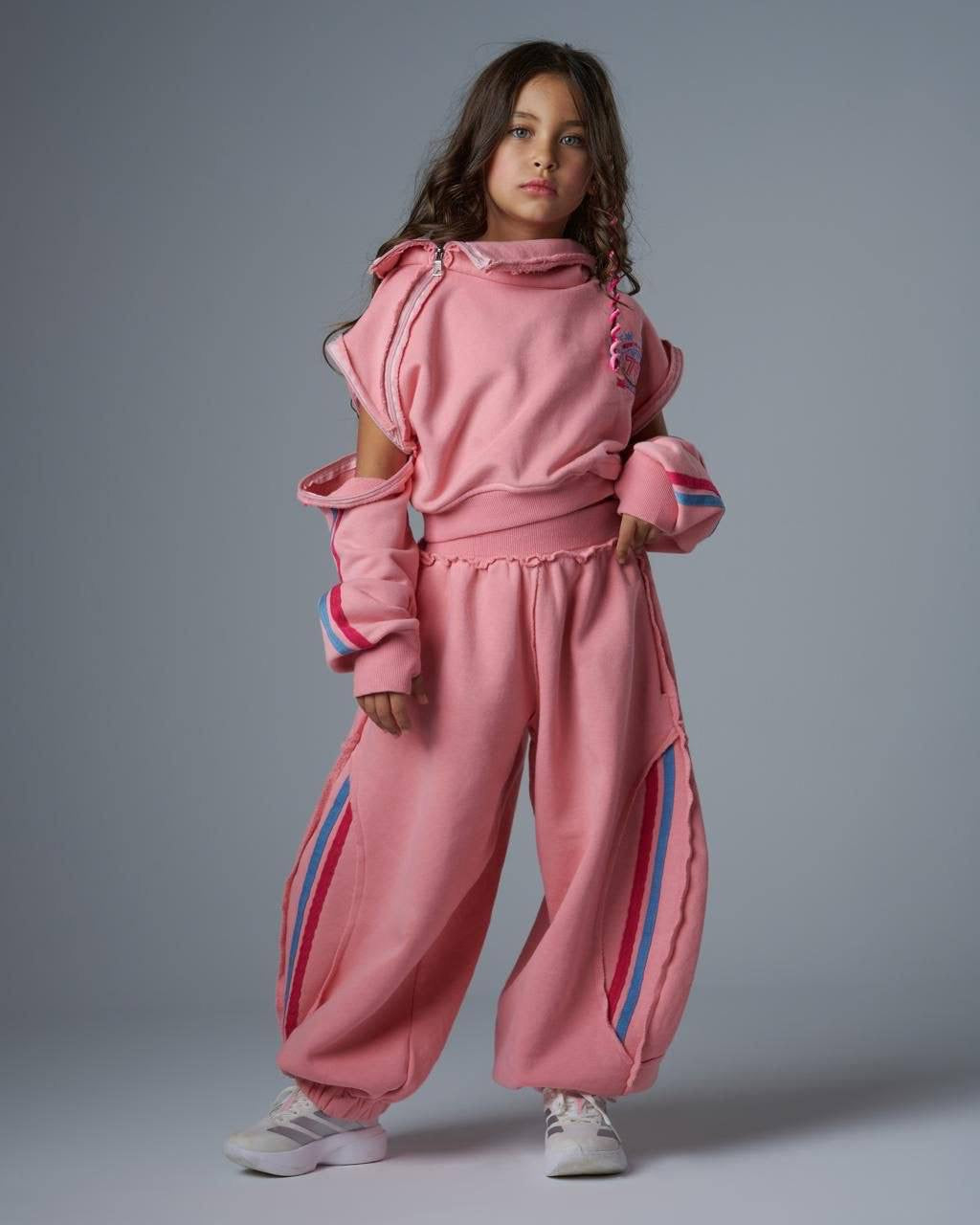 Girl suit