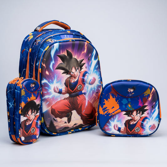 School Bag Trend One 3 Pieces
