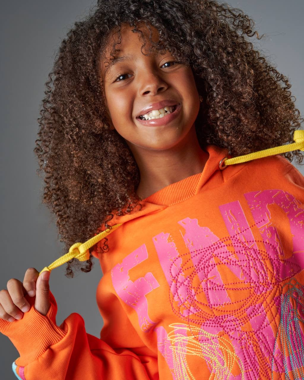 Girls sweat shirt