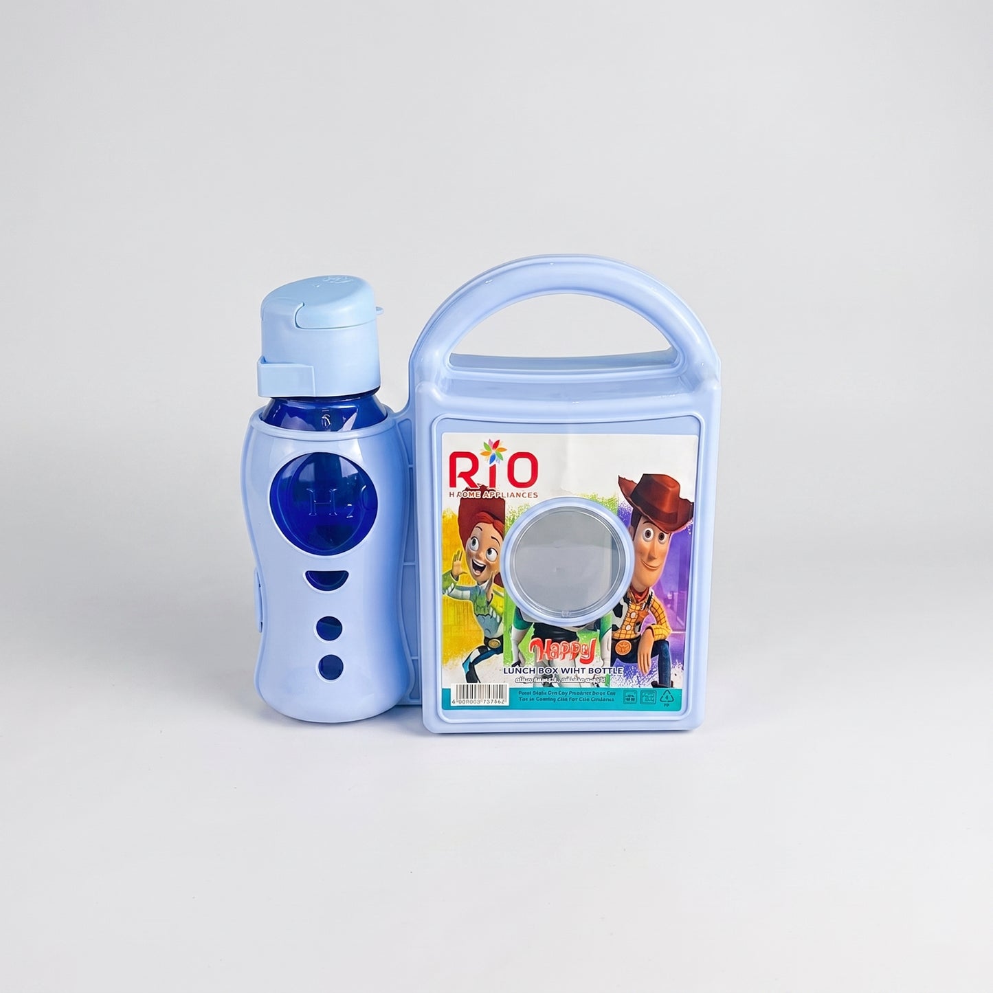 Water bottel & lunch box