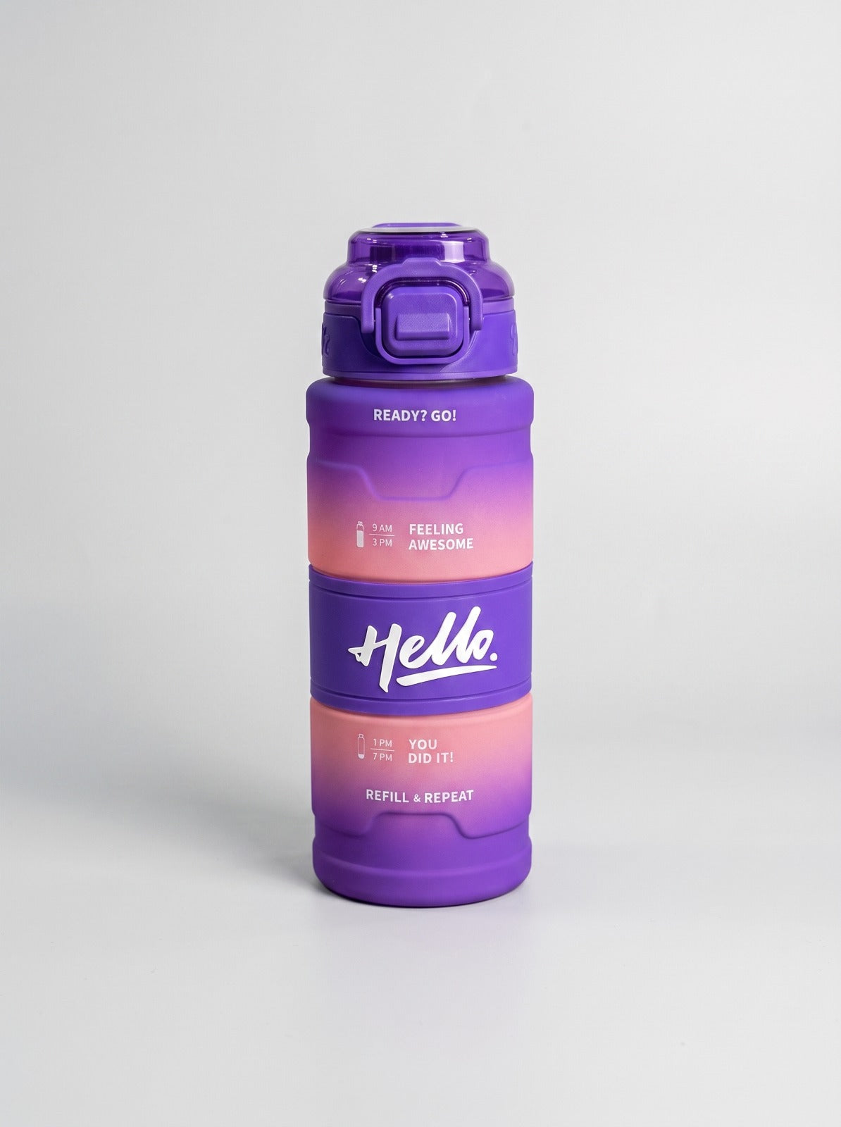 Water bottle