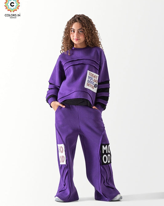 Girl suit