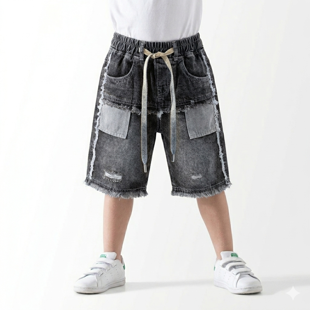 Boys' Denim Shorts