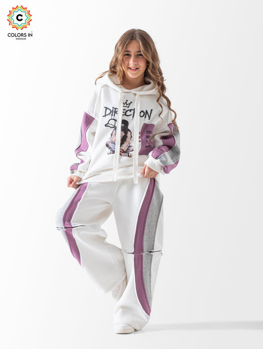 Girl suit