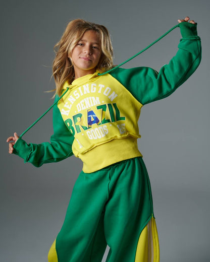 Girls suit