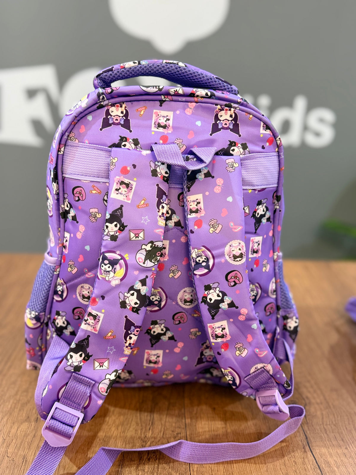 School Bag Trend One 3 Pieces