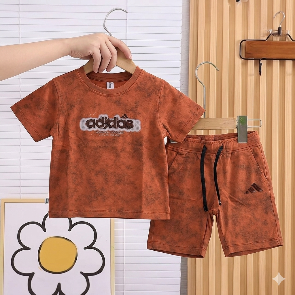 Baby boys' socks by Fox Kids, soft and colorful cotton sock set for infants, displayed in the image.