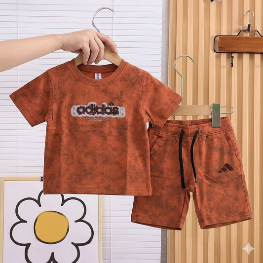 Baby boys' socks by Fox Kids, soft and colorful cotton sock set for infants, displayed in the image.