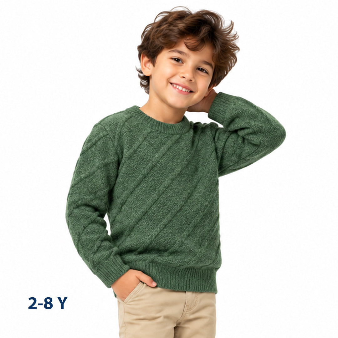 Boys pullover