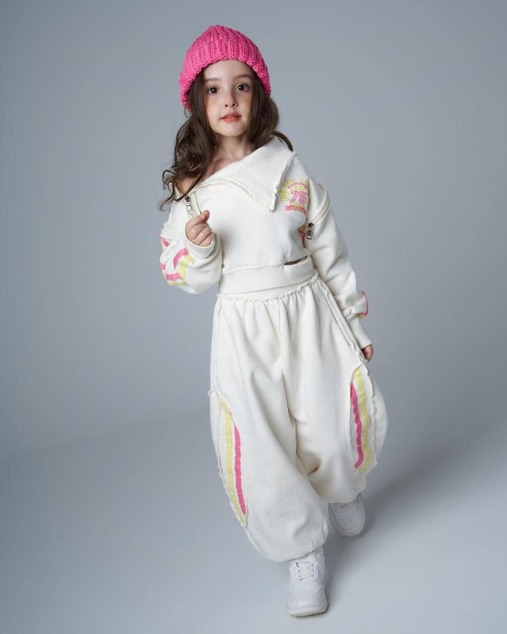 Girl suit