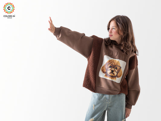 Girls Sweat shirt