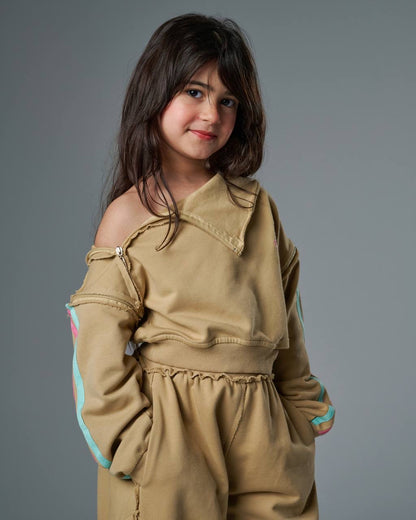 Girls suit