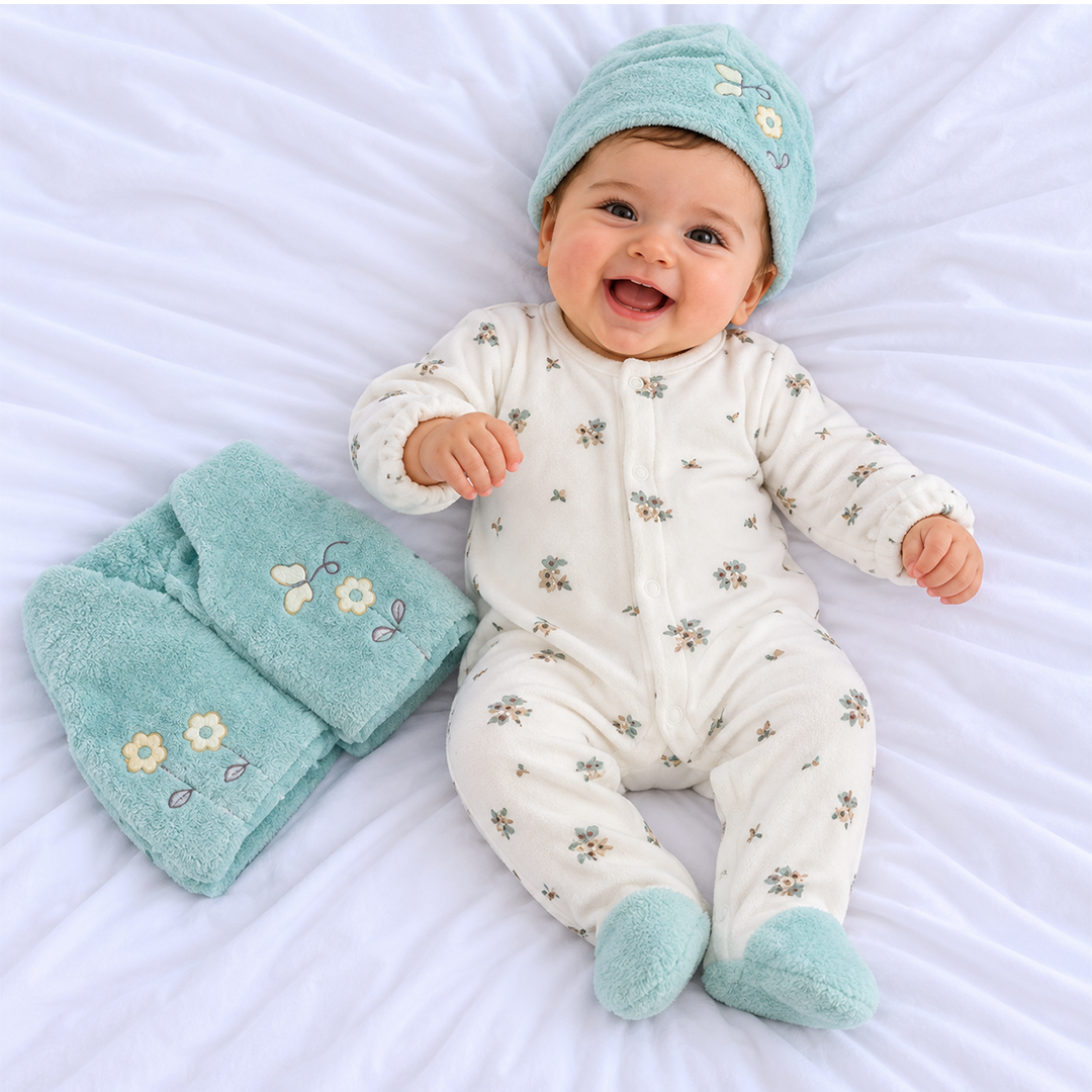 Baby Romper 2 Pieces