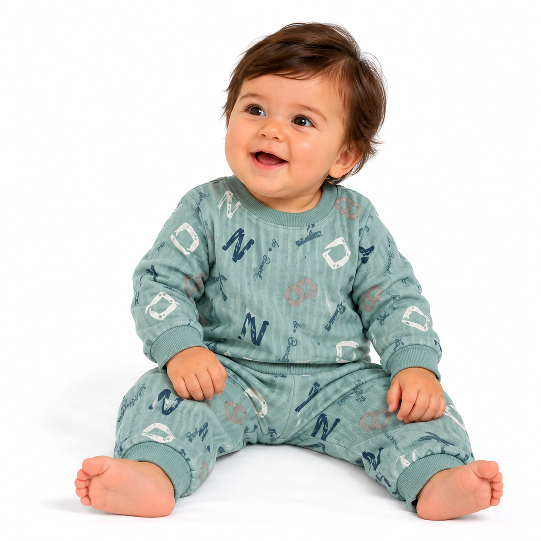 Baby Pajama Full Moon