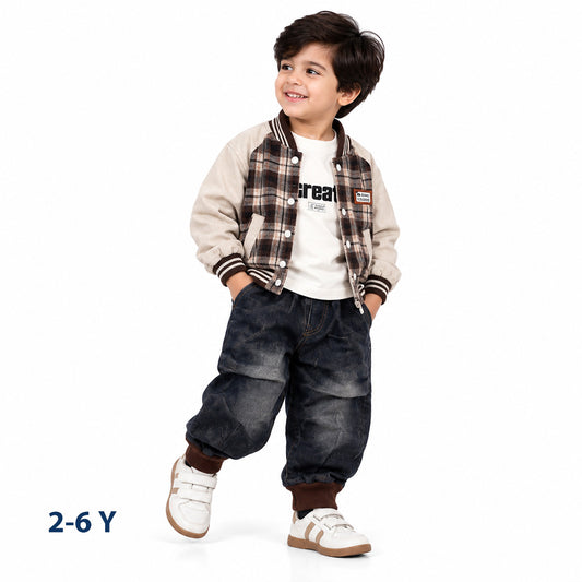 Boys set 3 pieces