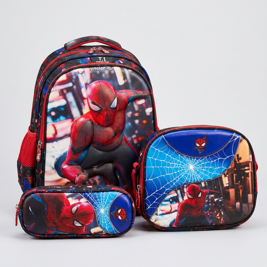 School Bag Trend One 3 Pieces