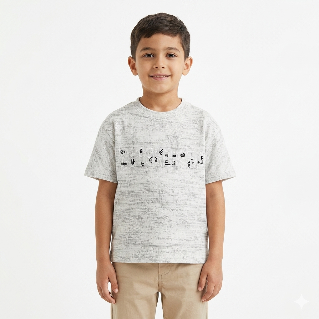 Boys' T-shirt
