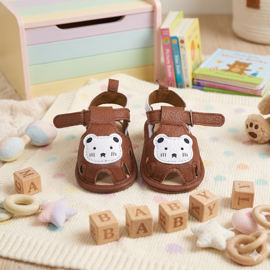 Baby sandals
