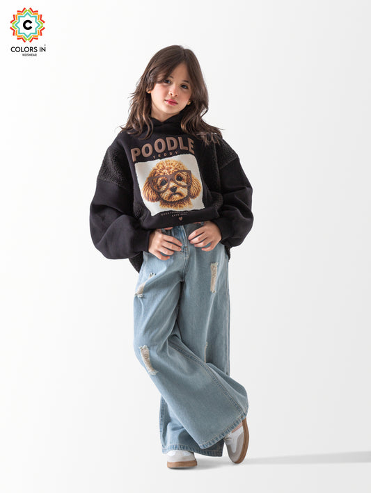 Girls Sweat shirt
