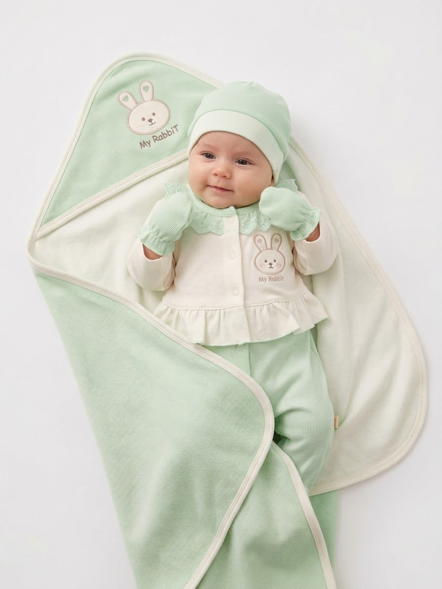 Baby Romper 4 pieces