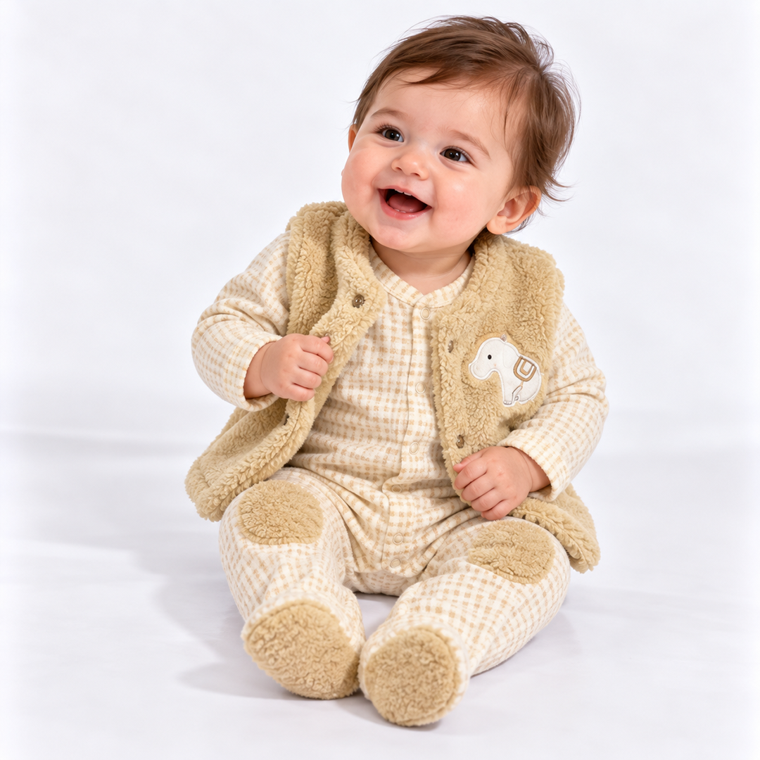 Baby Romper 2 pieces