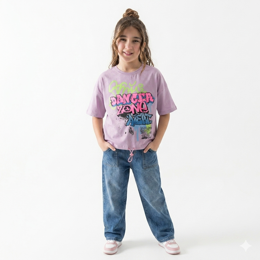 Girls' T-shirt