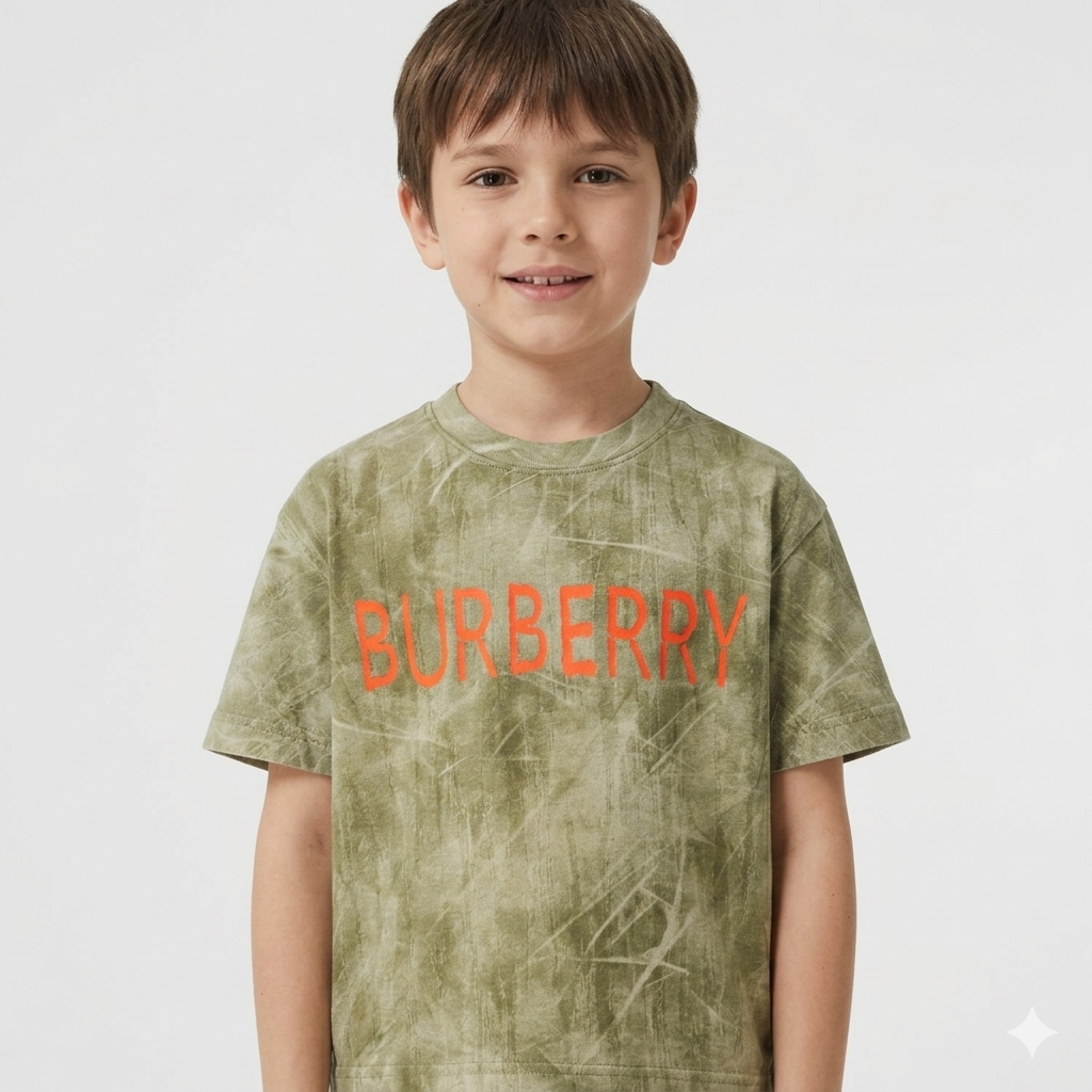 Boys' T-shirt