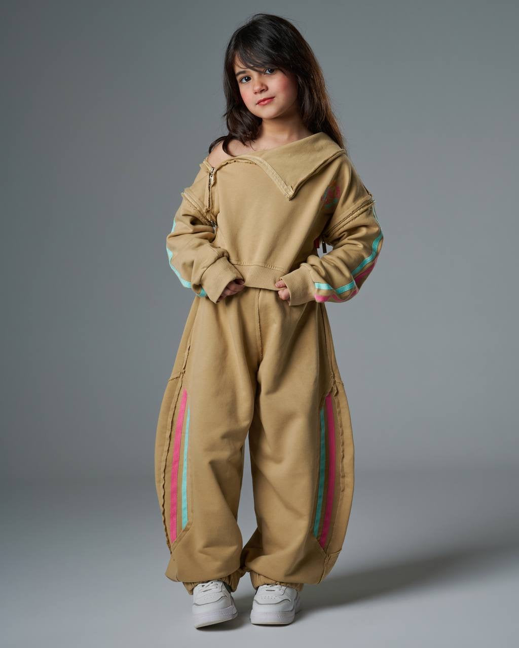 Girls suit