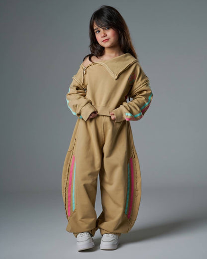Girls suit