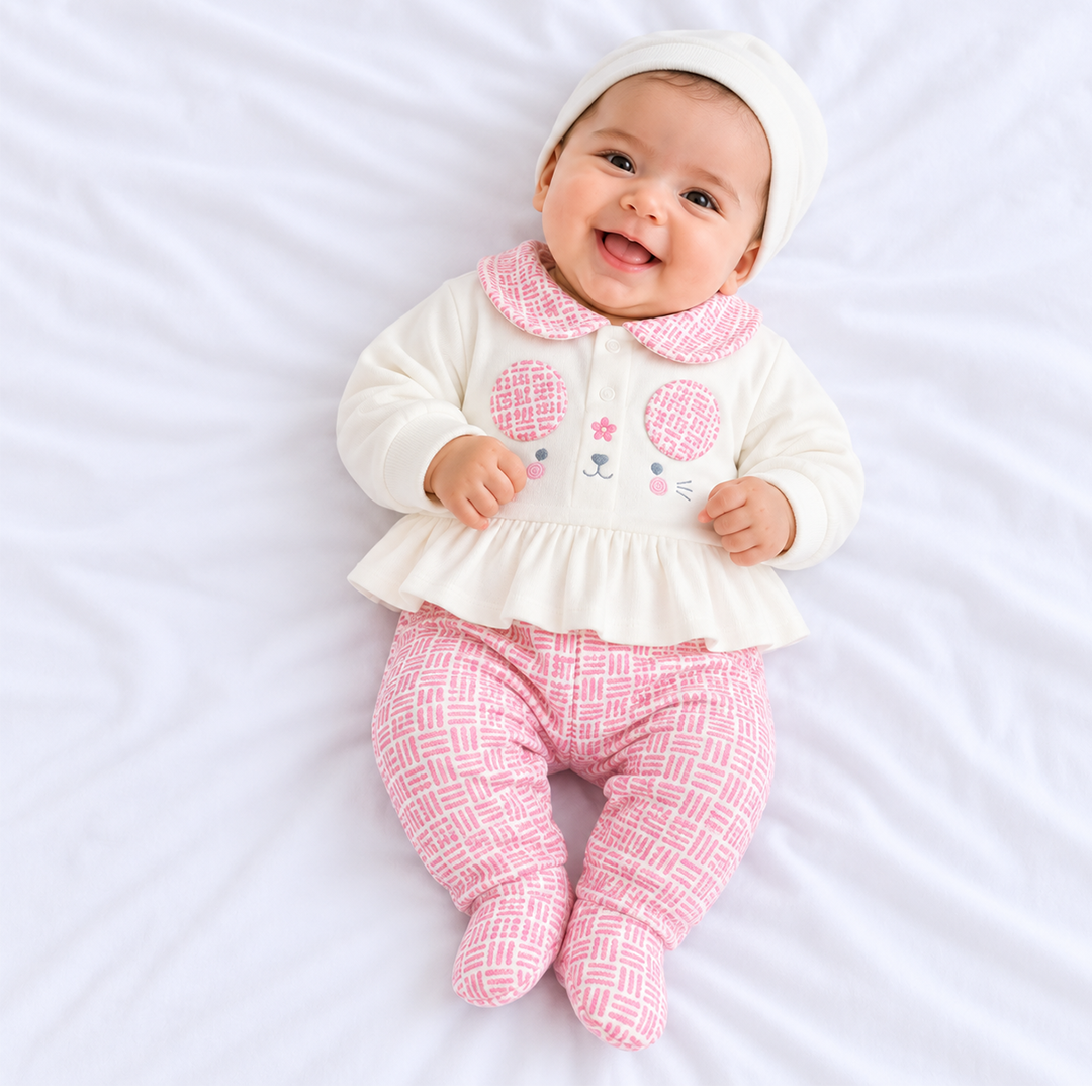 Baby Romper 2 pieces