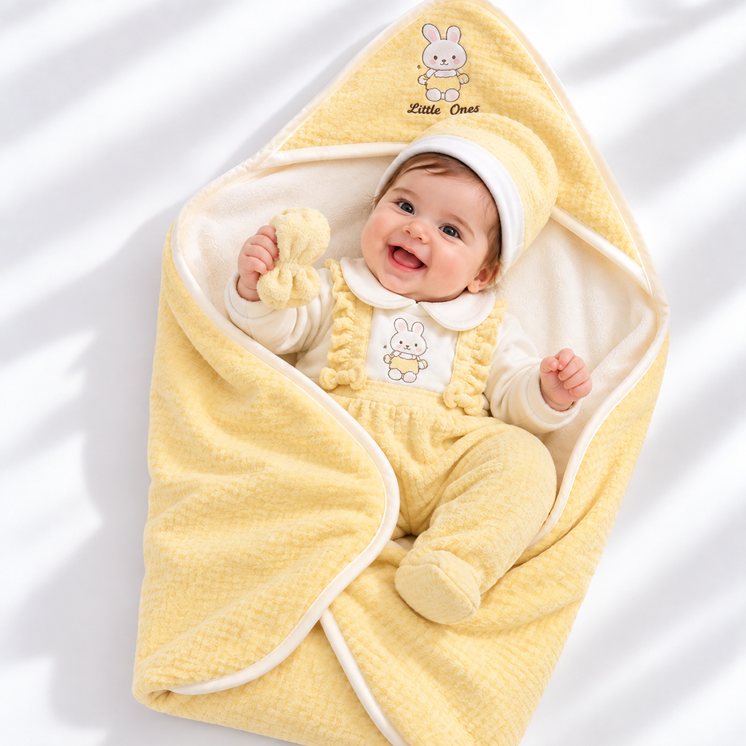 Baby Romper 4 pieces