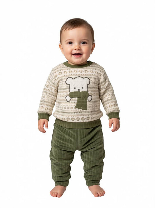 Baby Pajama Full Moon