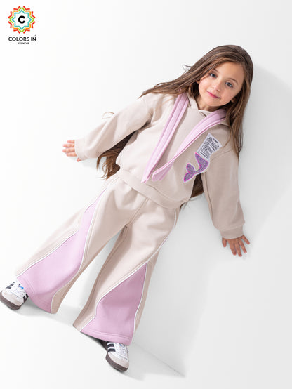 Girls suit