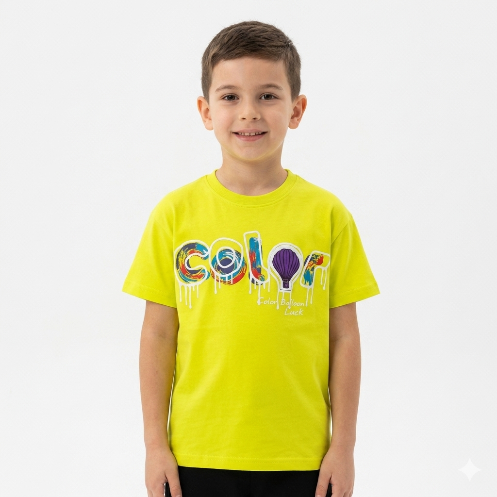 Boys' T-shirt