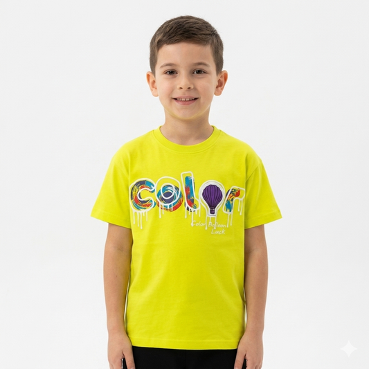 Boys' T-shirt