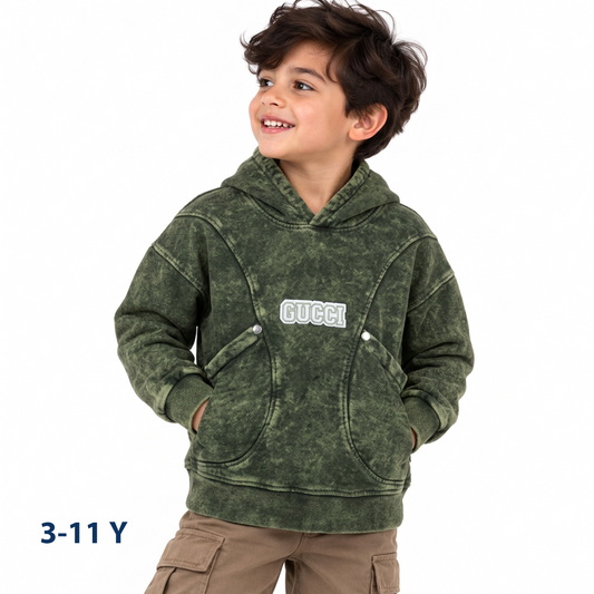 Boys sweatshirt