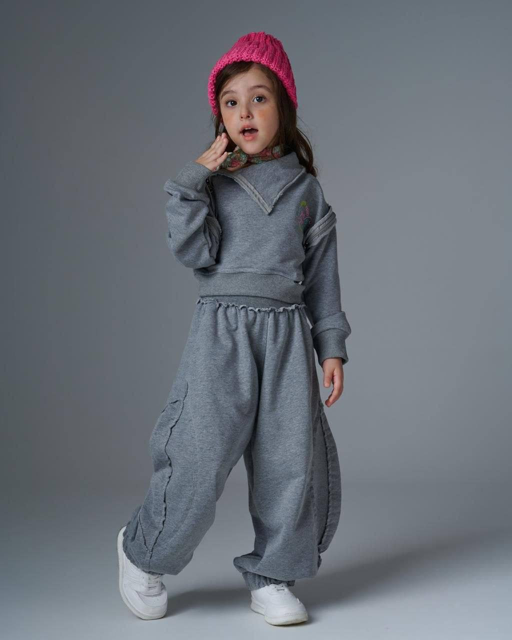Girl suit