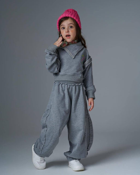 Girl suit