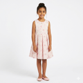 Girls' floral dress