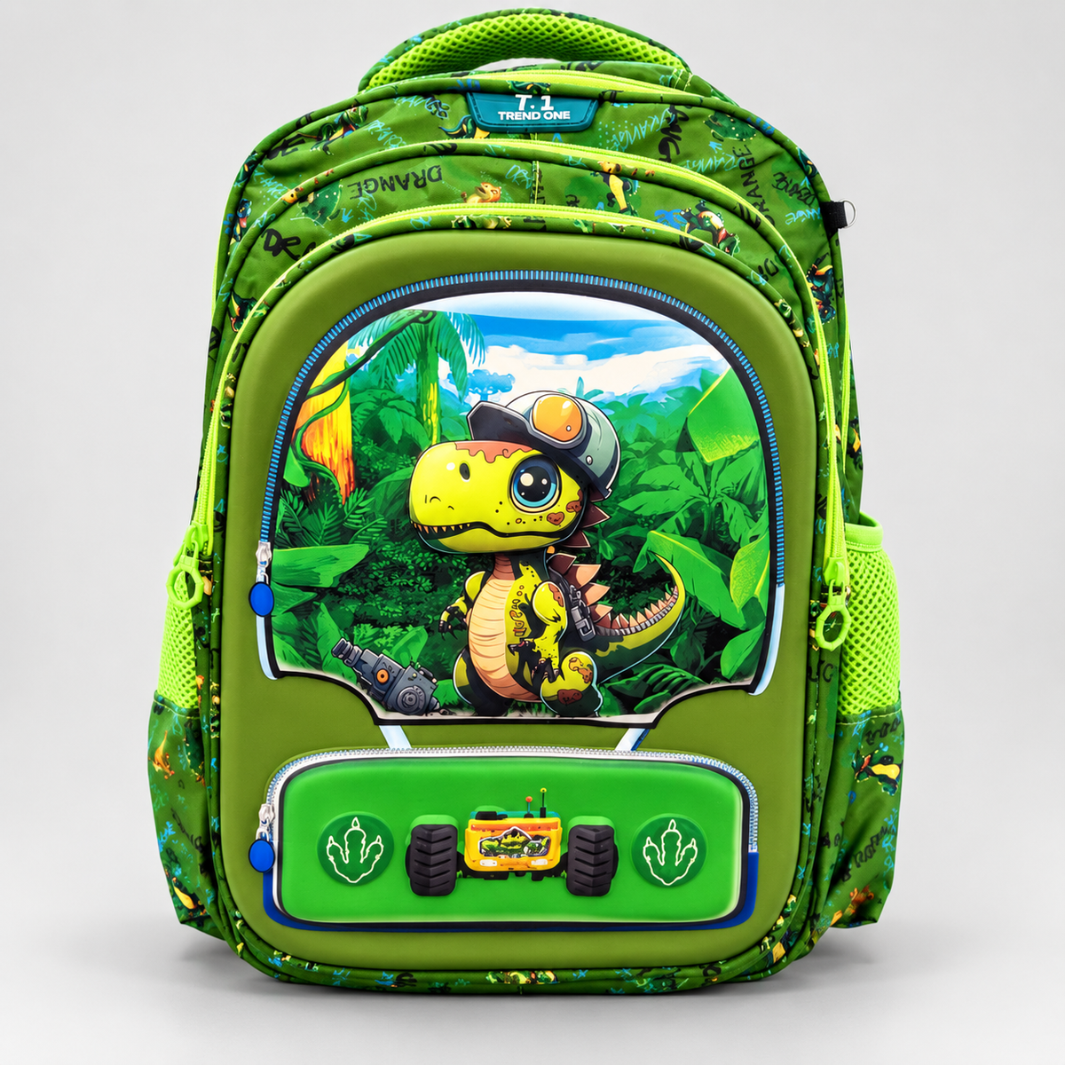 School Bag Trend One 3 Pieces