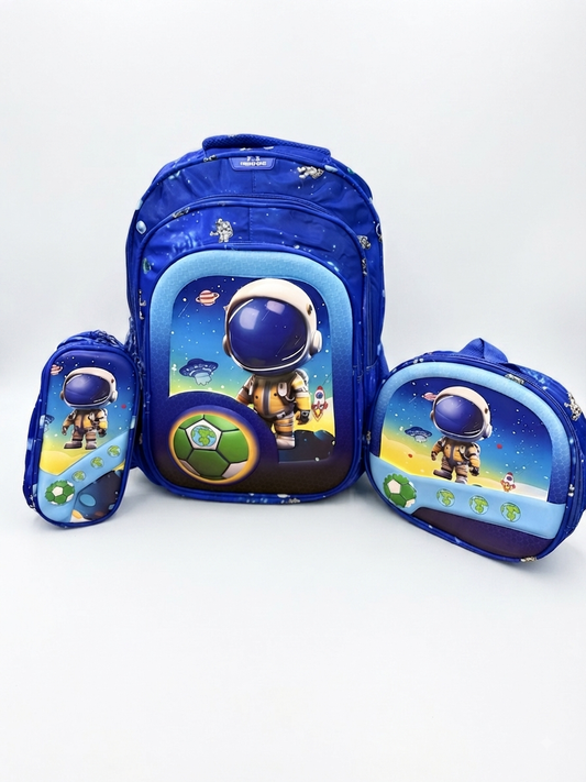 School Bag Trend One 3 Pieces
