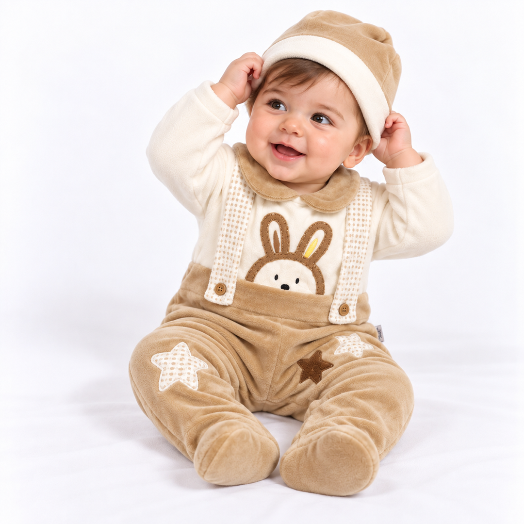 Baby Romper 2 Pieces