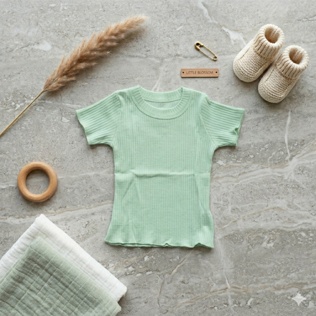 Pink girls' top by Fox Kids featuring short sleeves and a playful design, ideal for casual wear and comfortable fit.
