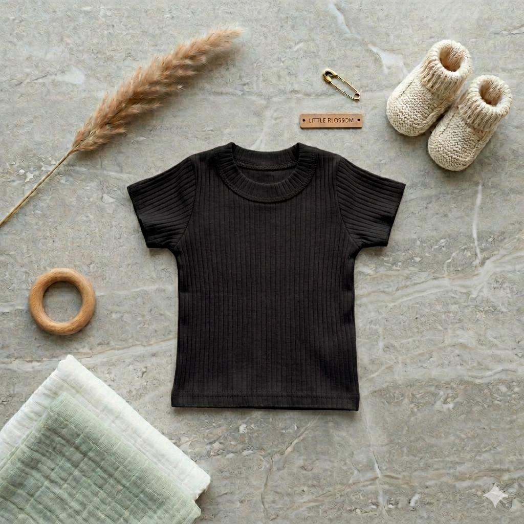 Pink girls' top by Fox Kids featuring a playful design, perfect for casual wear and comfortable everyday style.