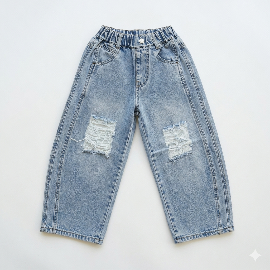 Imported jeans