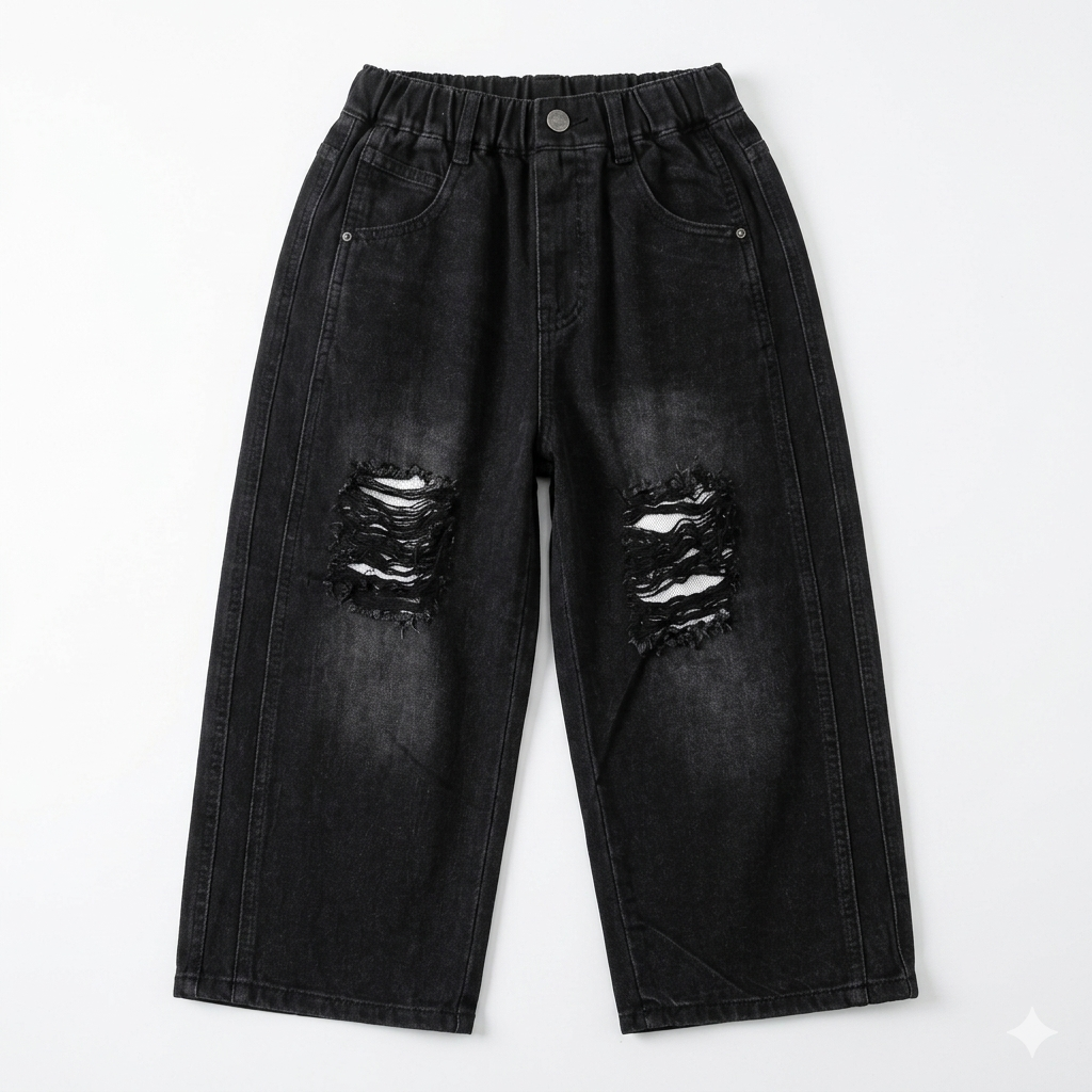 Imported jeans